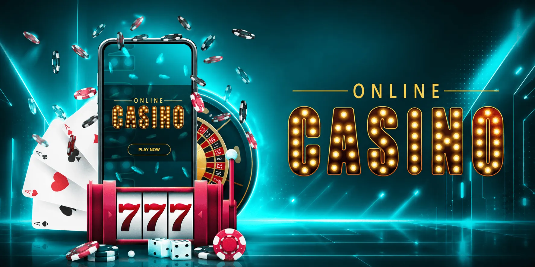 Online-livecasino